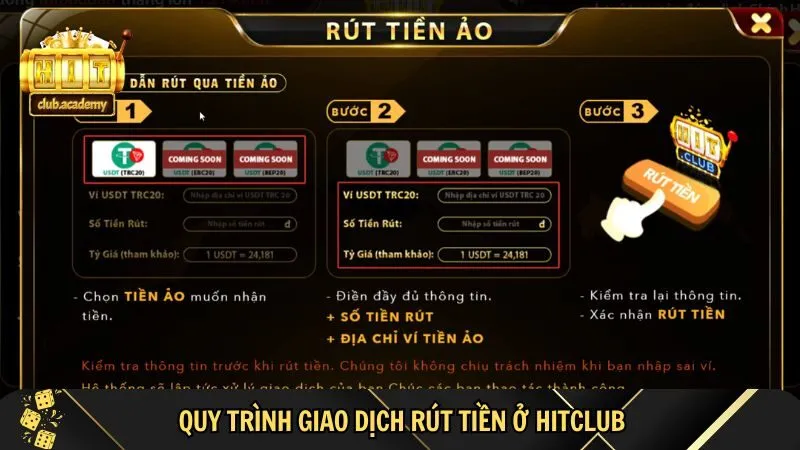 hitclub academy cong game quy dinh va huong dan rut tien nhanh nhat 1 Cổng game hitclub quy định và hướng dẫn rút tiền nhanh nhất