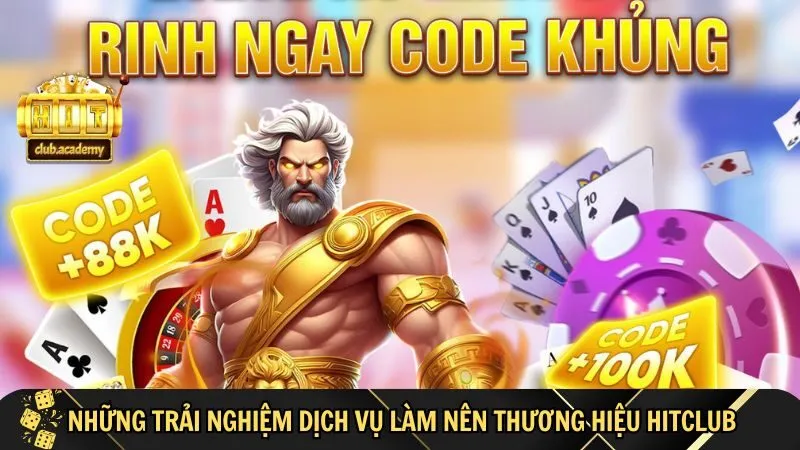 hitclub academy hoi vien se co nhung phut giay giai tri cuc hai long 1 Hội viên sẽ có những phút giây giải trí cực hài lòng tại hitclub