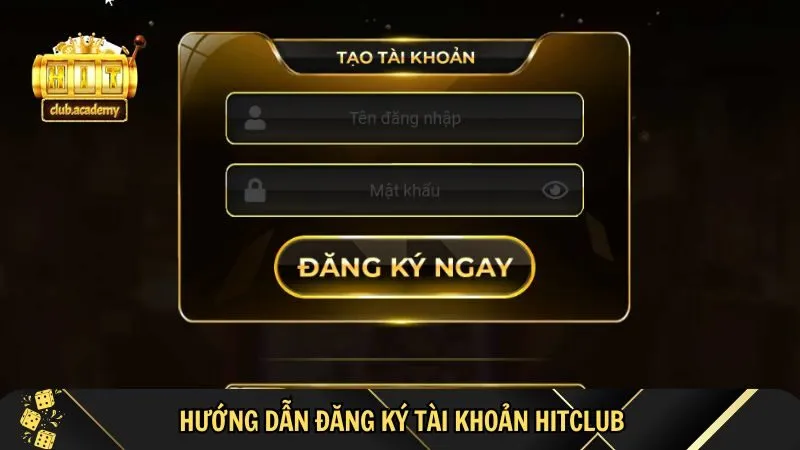 hitclub academy quy trinh mo tai khoan toi gian nhanh gon 1 Quy trình mở tài khoản hit club tối giản nhanh gọn