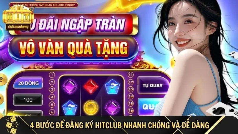 4 buoc de tro thanh thanh vien cua hitclub nhanh chong 4 bước để trở thành thành viên của Hitclub nhanh chóng