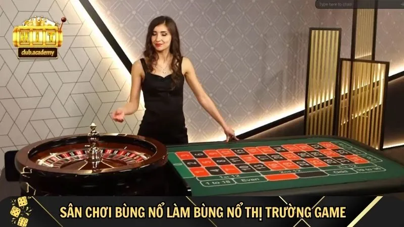 casino hitclub duoc nhieu game thu yeu thich Casino HitClub được nhiều game thủ yêu thích