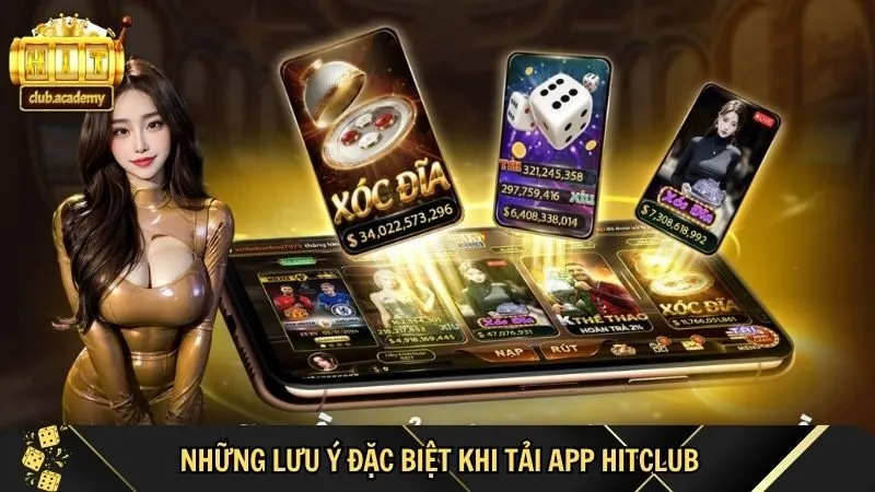 kiem tra ky luu y truoc khi tai app hitlcub Kiểm tra kỹ lưu ý trước khi tải app