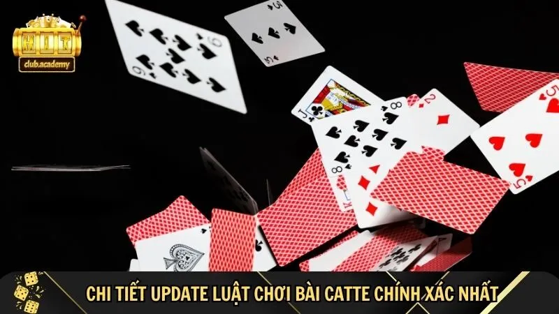 luat choi bai catte ban moi nhat 2025 Cách Đoán Nước Bài Catte – Luật chơi bài catte bản mới nhất 2025