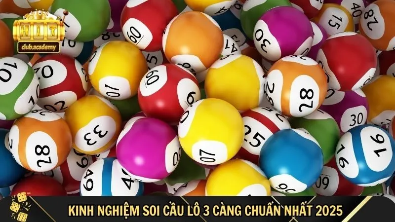 meo soi lo 3 cang tu cac chuyen gia lo de Mẹo soi lô 3 càng từ các chuyên gia lô đề