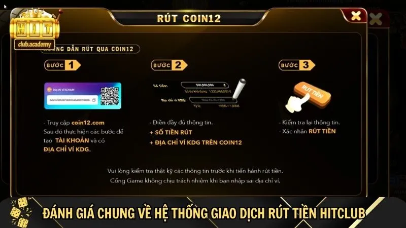 nhin chung he thong giao dich tai hitclub luon duoc danh gia cao Nhìn chung hệ thống giao dịch tại HitClub luôn được đánh giá cao