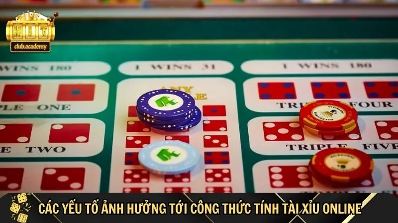 phan tich yeu to tac dong toi cong thuc tinh tai xiu online Phân tích yếu tố tác động tới công thức tính tài xỉu online