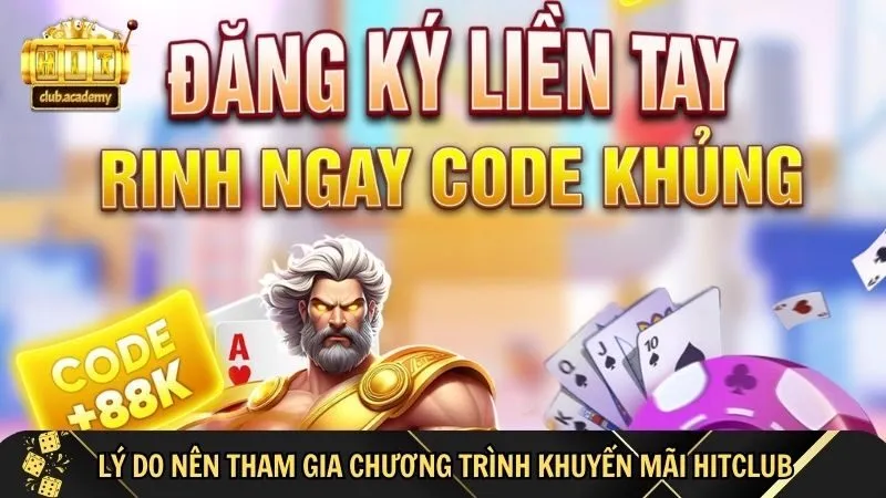 tham gia chuong trinh khuyen mai hitclub voi nhieu uu diem Tham gia chương trình khuyến mãi HitClub với nhiều ưu điểm